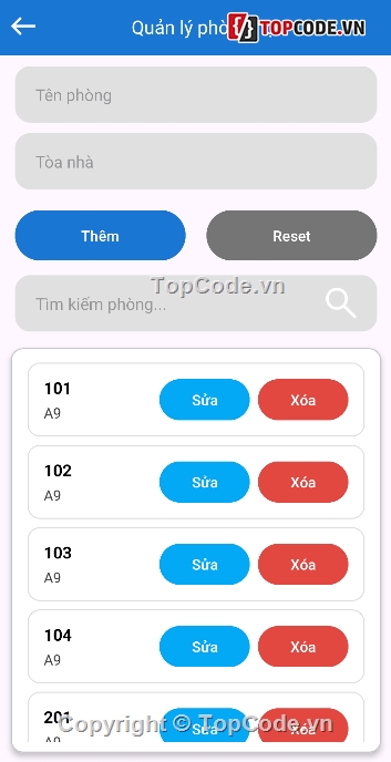 android,sqlite,full báo cáo và slide